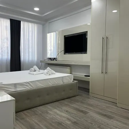 Zaira City Retreat 2 Lejlighed Tirana